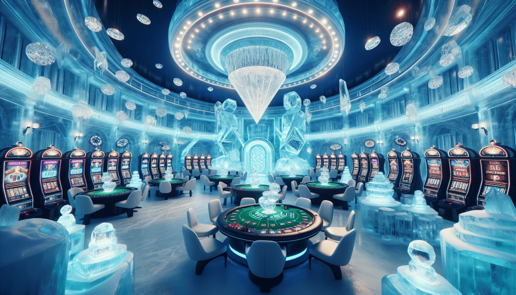 ICE casino 