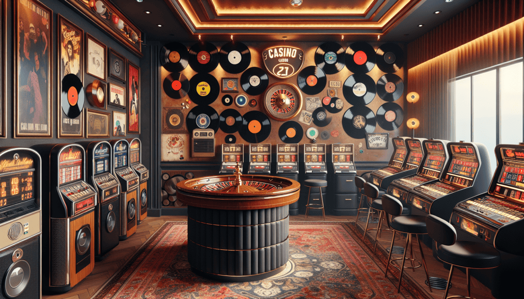 Vinyl Casino 