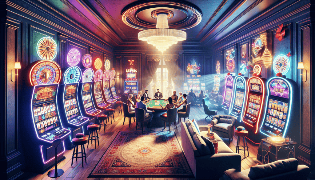 BluVegas casino 