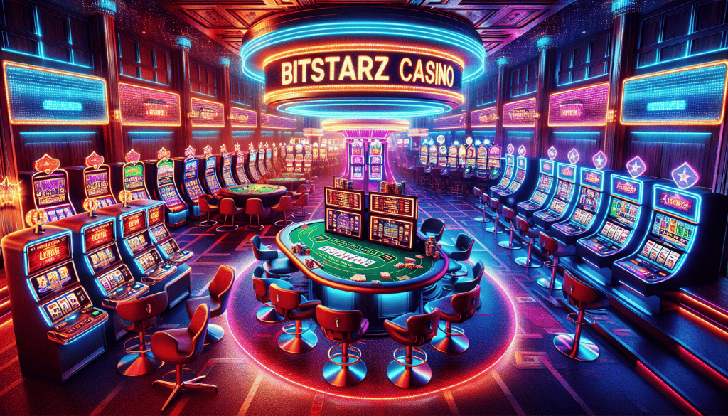 BitStarz casino