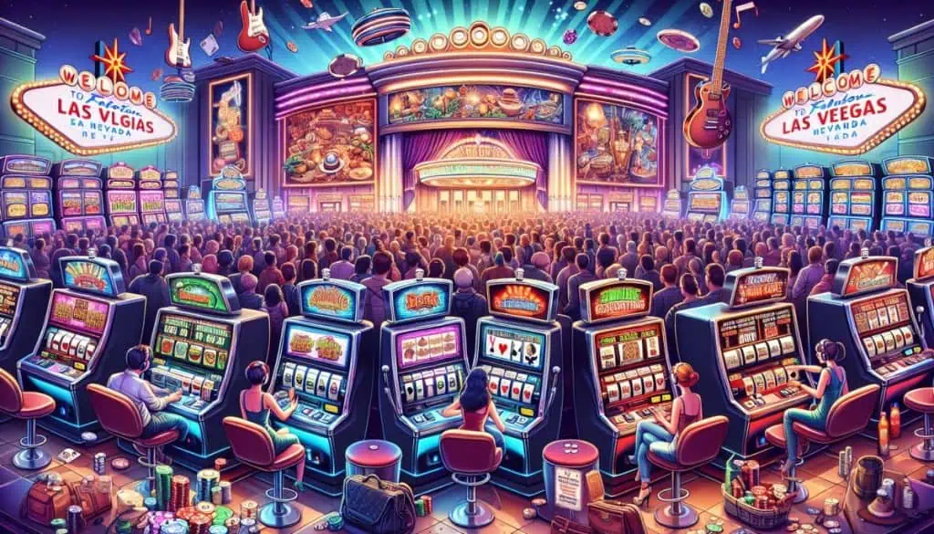 Rolling Slots Casino