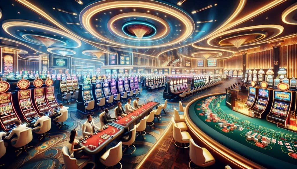 OlyBet Casino