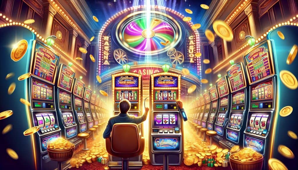Spin Better