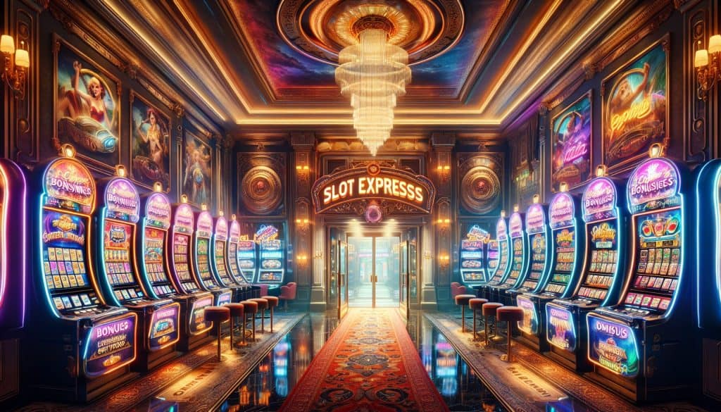 SlotExpress SlotExpress