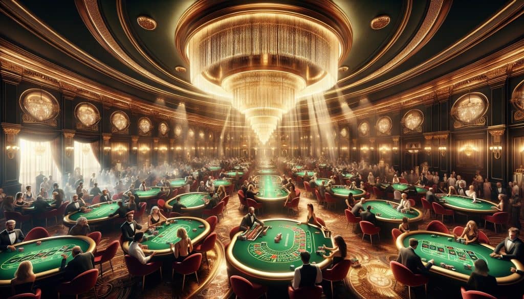 Mafia Casino Mafia Casino