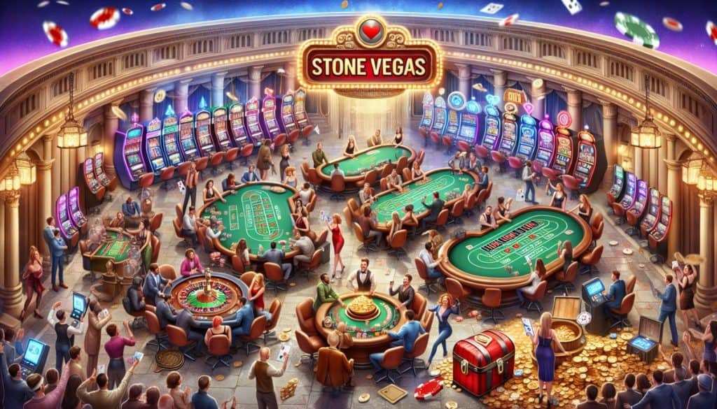 Stone Vegas Casino