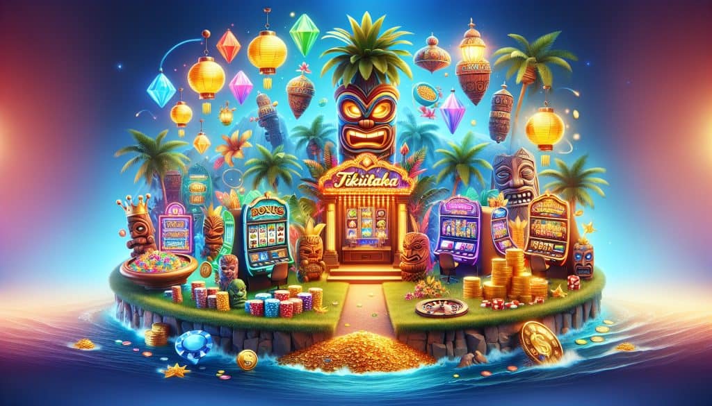 Tikitaka online casino