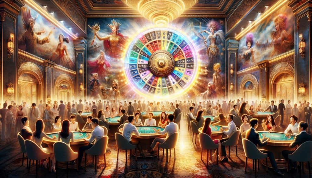 Kingmaker Casino